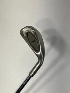 Club de Golf Ping Eye 5 Hierro Punto Negro - Derecha Para Hombre - Eje de Acero ZZ Lite - Empuñadura Ping - Imagen 1 de 7