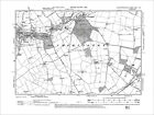 Avening, Cherington, Old Map Gloucestershire 1903: 58Nw
