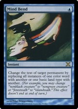 MIND BEND ~mtg NM 10th Edition Rare xUNPLAYED