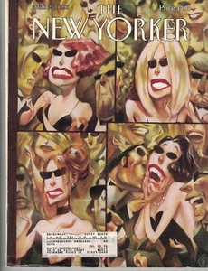 1996 New Yorker March 25 - At the Academy Awards - Goodrich - Picture 1 of 1