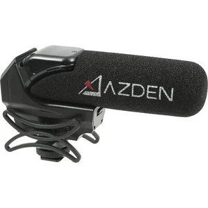 Azden SMX-15 Powered Shotgun Video Microphone - Picture 1 of 6