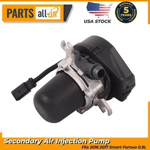 0001406985 Secondary Air Injection Pump Fits Smart Fortwo 0.9L 2016-2017 - Picture 1 of 8