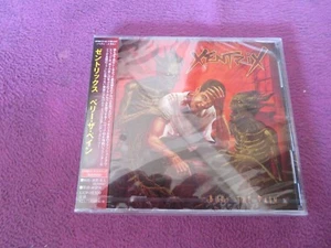 JPN w/Obi -Xentrix - Bury The Pain _ 1B/T _ IUCP-16309 - Picture 1 of 3