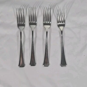 Juego de 4 horquillas de comedor Oneida MAESTRO - Imagen 1 de 7