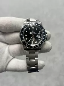 Rolex GMT-Master 16700 40mm Stainless Steel Oyster Band - Picture 1 of 4