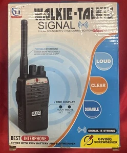 Tj Walkie-Talkie - Bild 1 von 5
