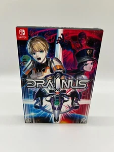 DRAINUS Limited Edition (Nintendo Switch) Japanese Release - Supports English - Bild 1 von 10