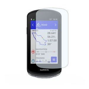 Garmin Edge 1040 Screen Protector - Clear Tempered Glass Protection - Picture 1 of 1