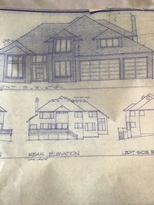 House Plan 2940 Sq. Ft.. House Plan - Picture 1 of 9