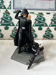 Mandalorian A Jedi Returns sello de Navidad recuerdo Star Wars adorno nuevo en caja, ' - Imagen 1 de 18