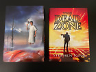 THE DEAD ZONE-Stephen King SIGNED Slipcased LIMITED Edition PS PUBLISHING.