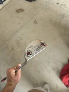 Scotty Cameron Select Newport 3 RH w/ extra weights - Picture 1 of 5