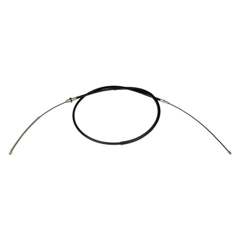 Cable de freno de estacionamiento para GMC C1500/K1500 1990-1992 | 56,49 pulgadas de longitud del conducto Foto 1 de 4