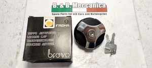 TAPPO SERBATOIO ANTIFURTO ORIGINALE FARMA COD. 017701 ALFASUD - Picture 1 of 6