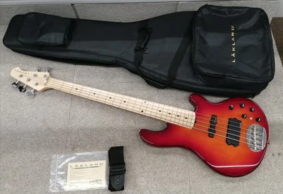 Baixo, baixo elétrico e outros LAKLAND SK-5DX - Imagem 1 de 4
