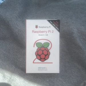 Raspberry Pi 2 Model B 1 GB - Afbeelding 1 van 5