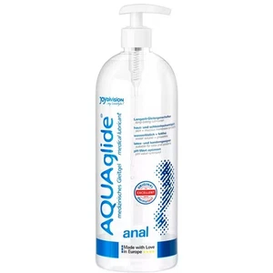 Joydivision Aquaglide - Lubrificante Anale 1000 ML - Foto 1 di 1