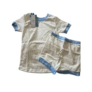 Wildling | Well Dressed Wolf Rainbow Pijama Set - Picture 1 of 6