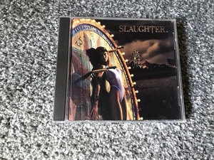 Slaughter Cd Stick It to Ya 1990 Chrysalis Records VG Condition - Imagen 1 de 6