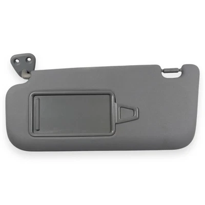 Parasol lado izquierdo Hyundai Elantra 2007-2010 vinilo gris conductor Foto 1 de 4