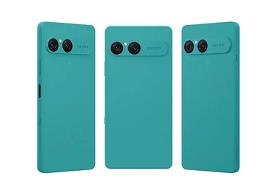 Sony Xperia 10 VII OLED 8GB 128GB 50MP SD6Gen3 5000mAh TURQUOISE New XQ-FE72 - Image 1 of 4