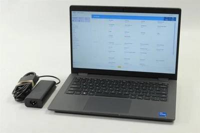 Dell Latitude 3440 14" HD i5-1335U 1.3GHz 256GB SSD 16GB RAM W11P - Image 1 of 4