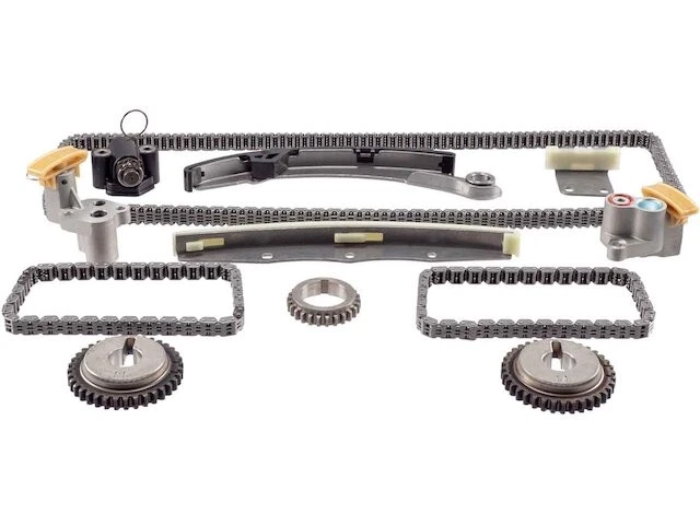 Juego de sincronización para 03-09 Nissan Altima Máxima Quest VQ35DE DOHC JK87Y1 Stock Foto 1 de 1