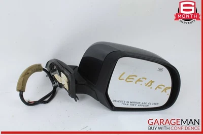 Espejo retrovisor térmico puerta lateral pasajero delantero derecho Nissan Leaf 13-17 OEM Foto 1 de 4