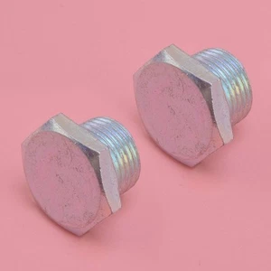 2x Transfer Drain Plug Fit for Toyota Camry Corolla Highlander Tundra Tacoma - Picture 1 of 4