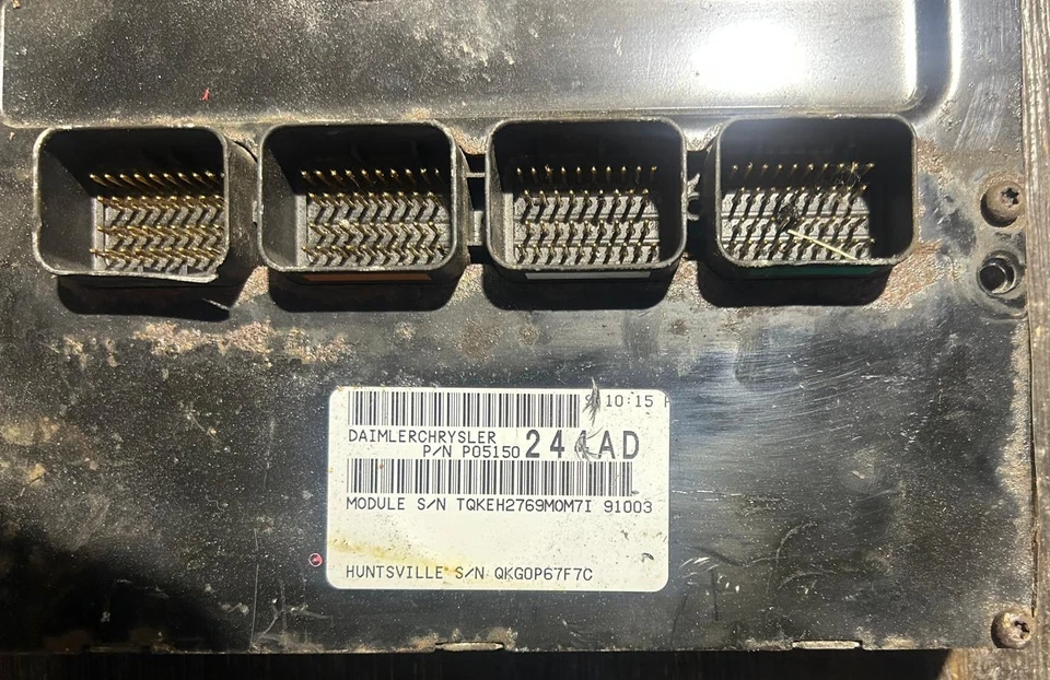 2009-2010 Dodge Journey 3,5 л P05150244AD - Изображение 1 из 1