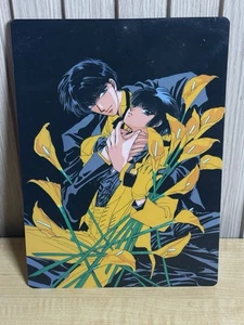 Anime Shitajiki Pencil Board CLAMP X #1 Vintage 1994 Rare - Picture 1 of 2