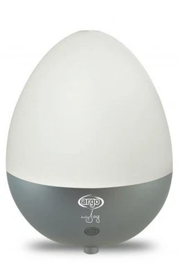 Argo Diffusore Ultrasuoni Essenze Umidificatore Lampada LED - Baby Joy - Immagine 1 di 2