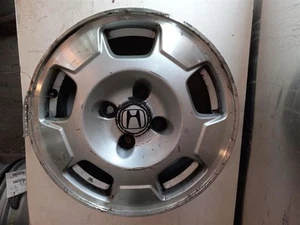 Wheel 4 Lug Coupe 14x5-1/2 Alloy 5 Spoke Fits 03-05 CIVIC 127878, Rim - Picture 1 of 8
