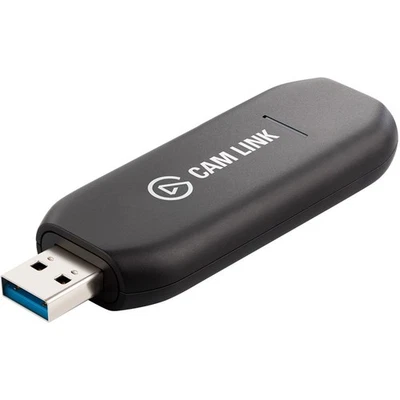 Elgato Cam Link 4K Standard Compact USB Video-Capture Adapter - Brand New BOXED - Image 1 of 4