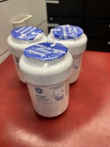 Genuine GE Appliances MWF Smartwater Refrigerator Water Filter - Picture 1 of 5