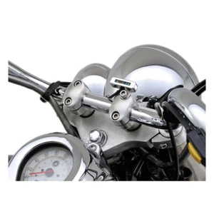 kit spie led indicatori harley davidson sportster dyna softail v-rod street 750 - Bild 1 von 12