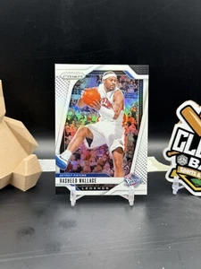 Rasheed Wallace 2024 Prizm White /175 (CBR) - Picture 1 of 2