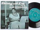 Ella Fitzgerald Relaxing With Ella No 2 EP HMV 7EG8451 EX/EX 1950s picture sleev