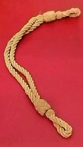 E800/ original DDR Mützenkordel NVA MfS General - Admiral - Bild 1 von 3
