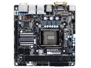 Per GA Z97N-WIFI scheda madre LGA1150 2*DDR3 16G DVI+HDMI M-ATX testata ok - Foto 1 di 3
