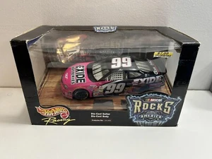 Hot Wheels Racing Nascar Rocks America "Exide Batteries" #25320 1999 #99 Nuevo en caja - Imagen 1 de 6