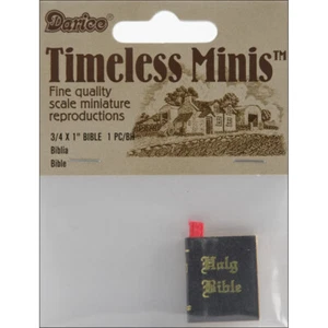 Timeless Miniatures Bible - Picture 1 of 1
