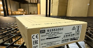 Unità principale 2N IP Verso con telecamera | 9155101C | 01273-001 - Foto 1 di 1