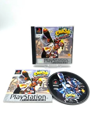 PS1 Spiel | Crash Bandicoot Warped | Playstation 1 | PAL - Bild 1 von 3