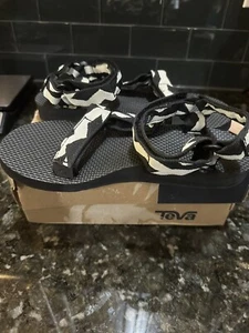 Teva Damen Gr: 6 Original Universal Wander Sandalen 1003987 Neu mit Karton - Bild 1 von 6