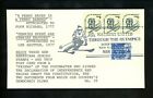 US FDC #1811 LGS Card 1980 New York NY INTERPEX Inkwell Americana Unofficial 