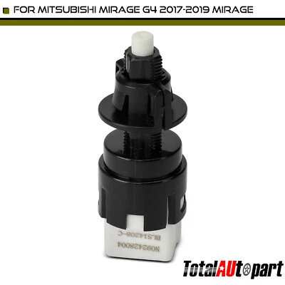 刹车灯开关适用于三菱 Mirage 2014 2015 2017 - 2021 Mirage G4 2 刀片 — 第 1/4 张图片