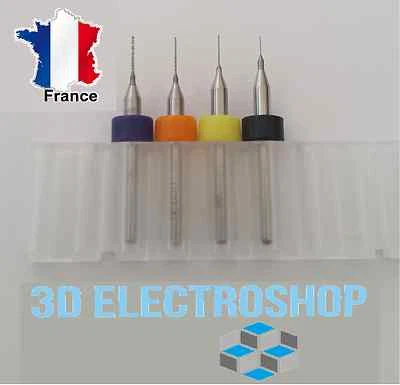 outils de nettoyage buses imprimante 3D foret buse imprimante 3D