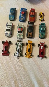 LOTTO POLISTIL ALFA ROMEO 179-COPERSUCAR-WILLIAMS FW07-BRABHAM ALFA ROMEO BT 45C - Foto 1 di 3