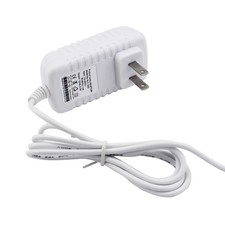 DC12V 2A White Adapter 24W Power Supply transformer For LED strip 3528 5050 5630